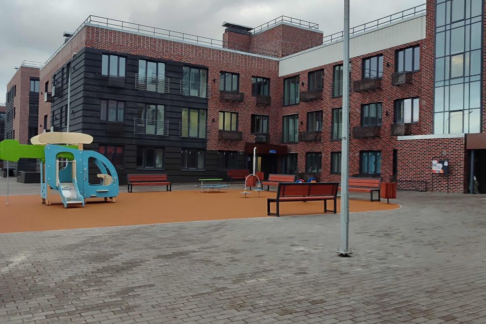 Сдаётся 3-комнатная квартира, 66 м²