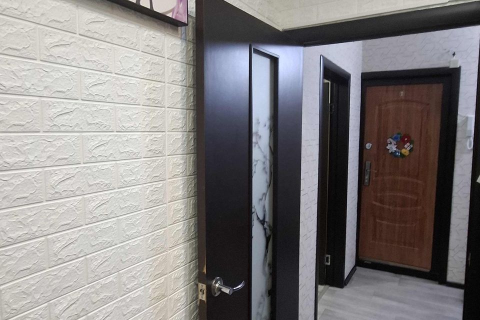 Продаётся 3-комнатная квартира, 75.7 м²