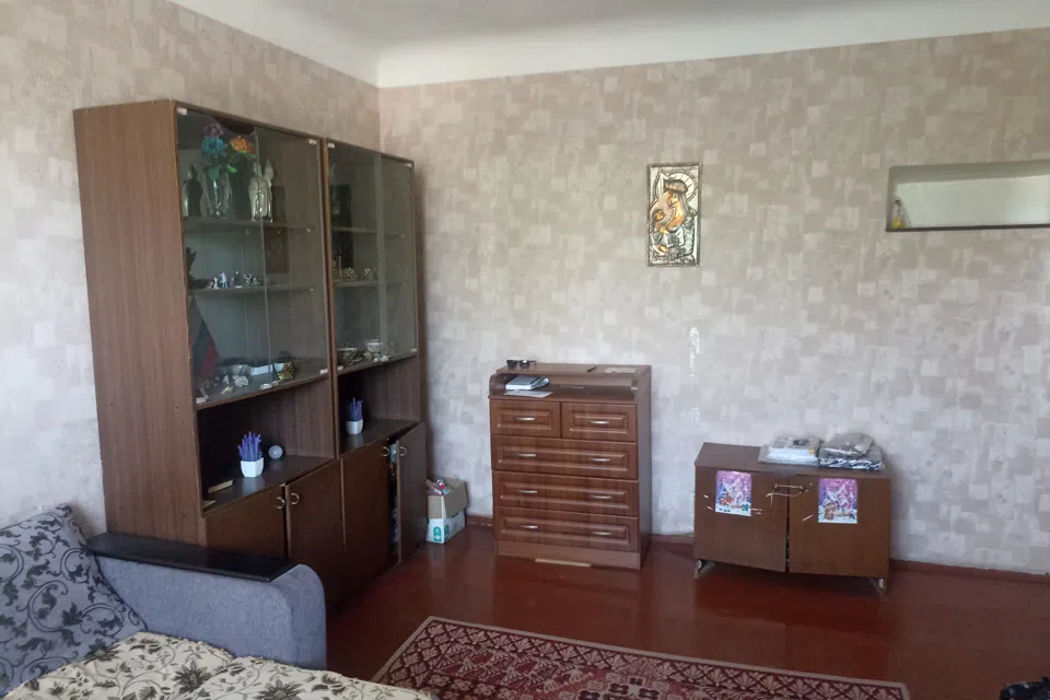 Продаётся 3-комнатная квартира, 69.3 м²