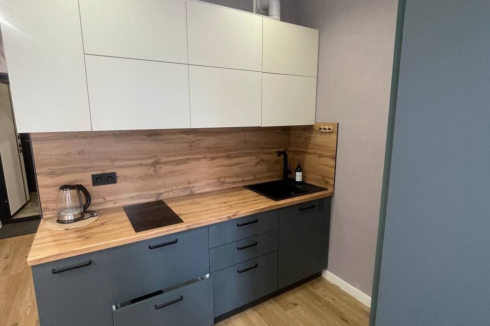 Сдаётся 1-комнатная квартира, 35 м²