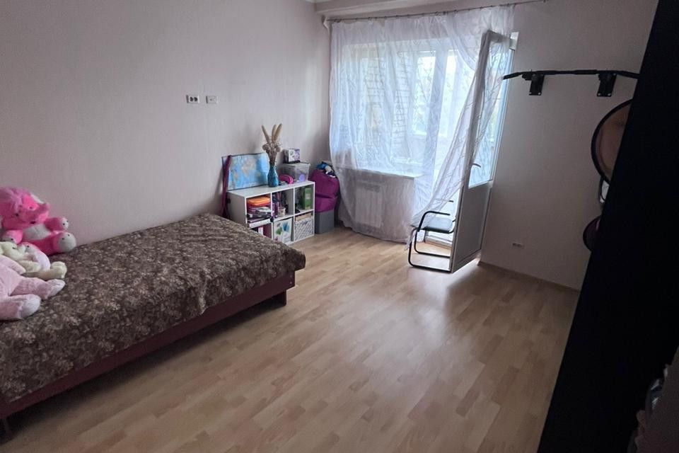 Продаётся 3-комнатная квартира, 96.8 м²