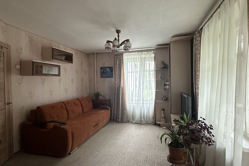 Продаётся 1-комнатная квартира, 30.8 м²