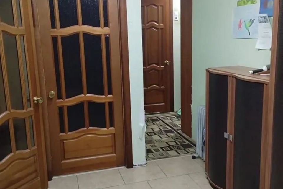 Продаётся 3-комнатная квартира, 70 м²