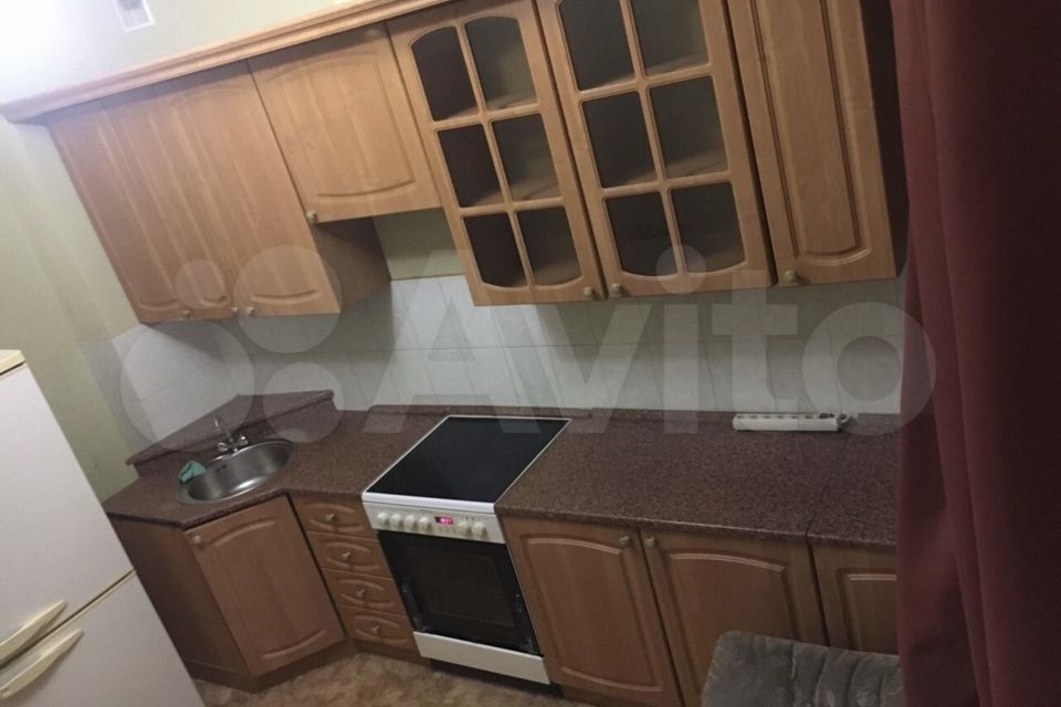 Продаётся 1-комнатная квартира, 39 м²