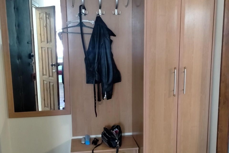 Продаётся 1-комнатная квартира, 38.7 м²