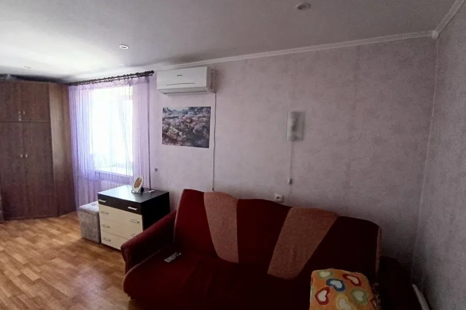 Продаётся 1-комнатная квартира, 31 м²