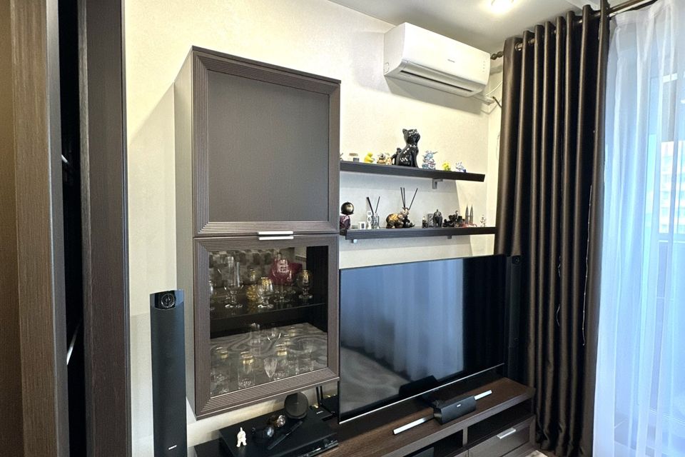 Продаётся студия, 29.6 м²