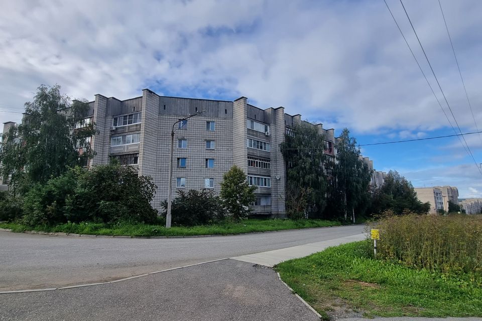 Продаётся 1-комнатная квартира, 34.3 м²