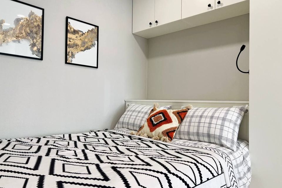 Сдаётся 1-комнатная квартира, 39 м²