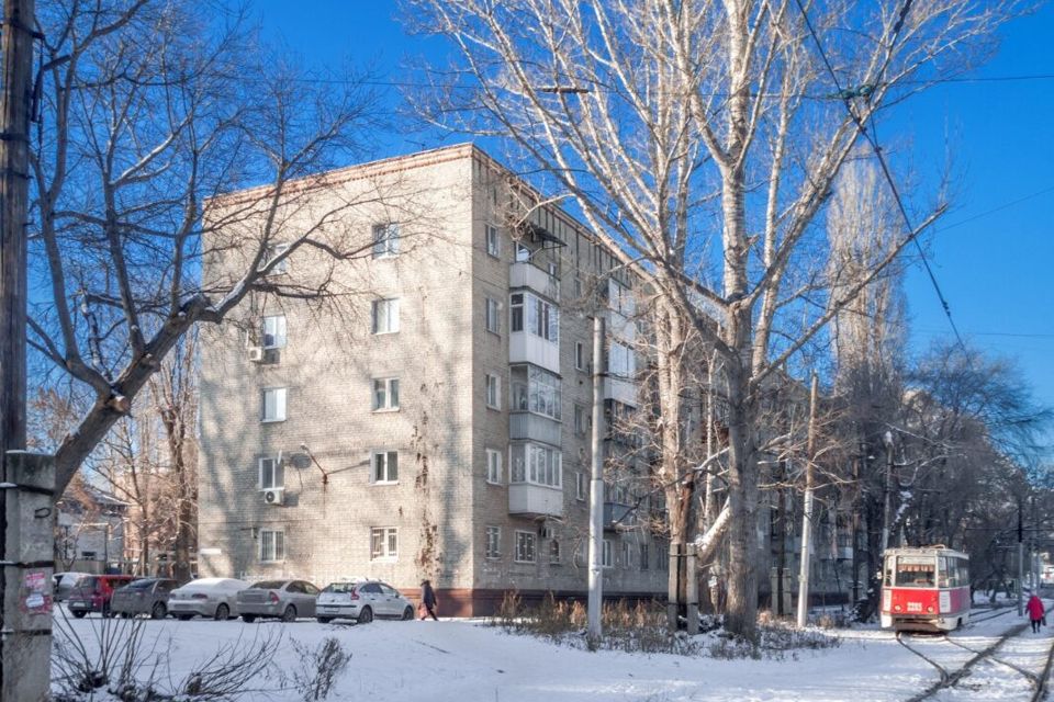 Продаётся 2-комнатная квартира, 42.8 м²