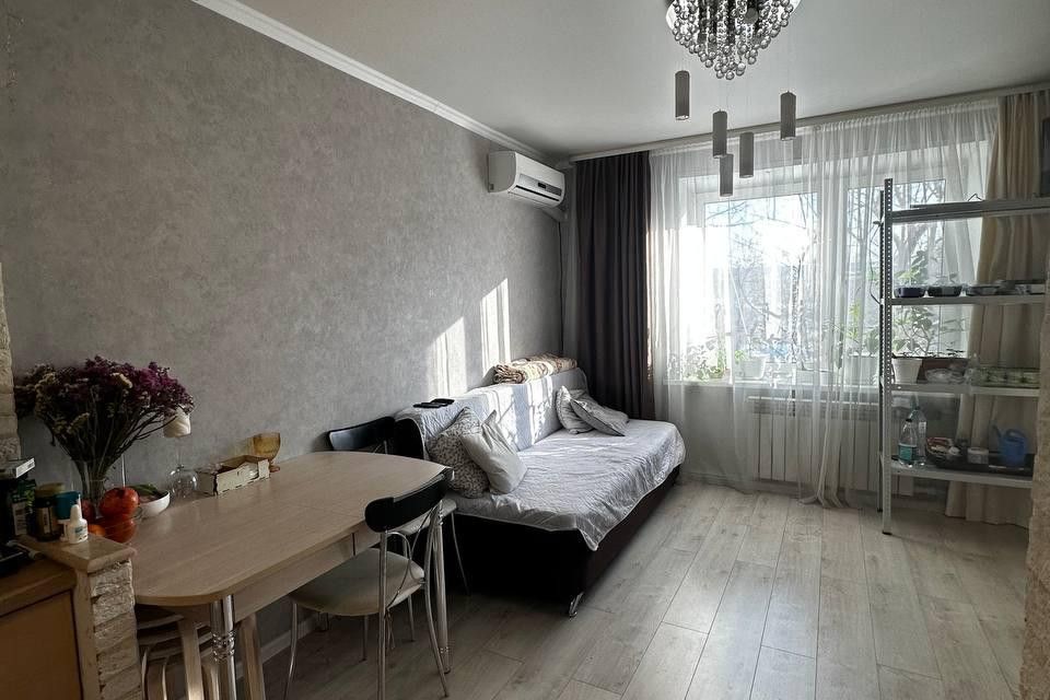 Продаётся 2-комнатная квартира, 30.9 м²