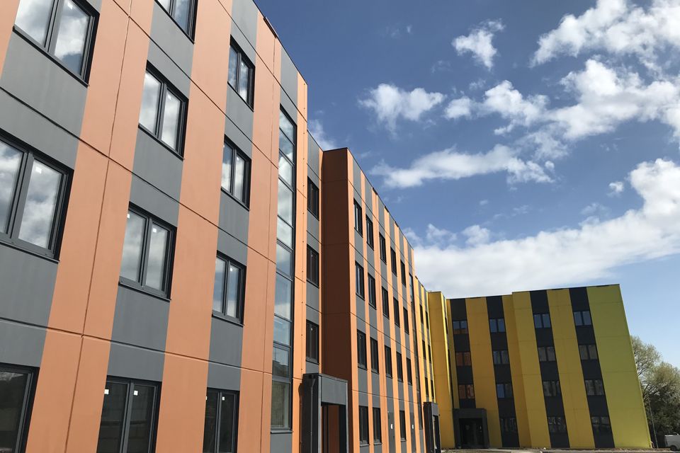 Продаётся 1-комнатная квартира, 37.7 м²