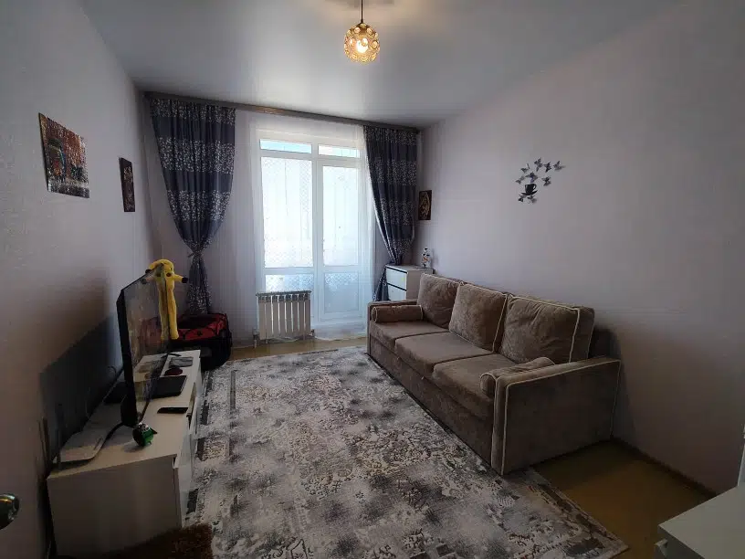 Продаётся 3-комнатная квартира, 72.3 м²