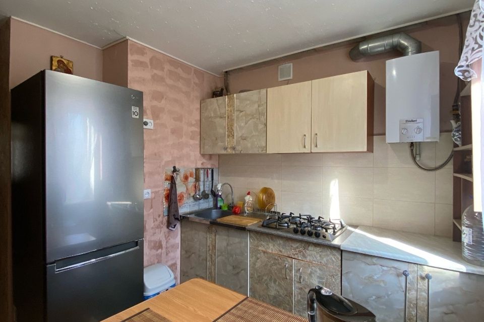 Продаётся 1-комнатная квартира, 33.22 м²