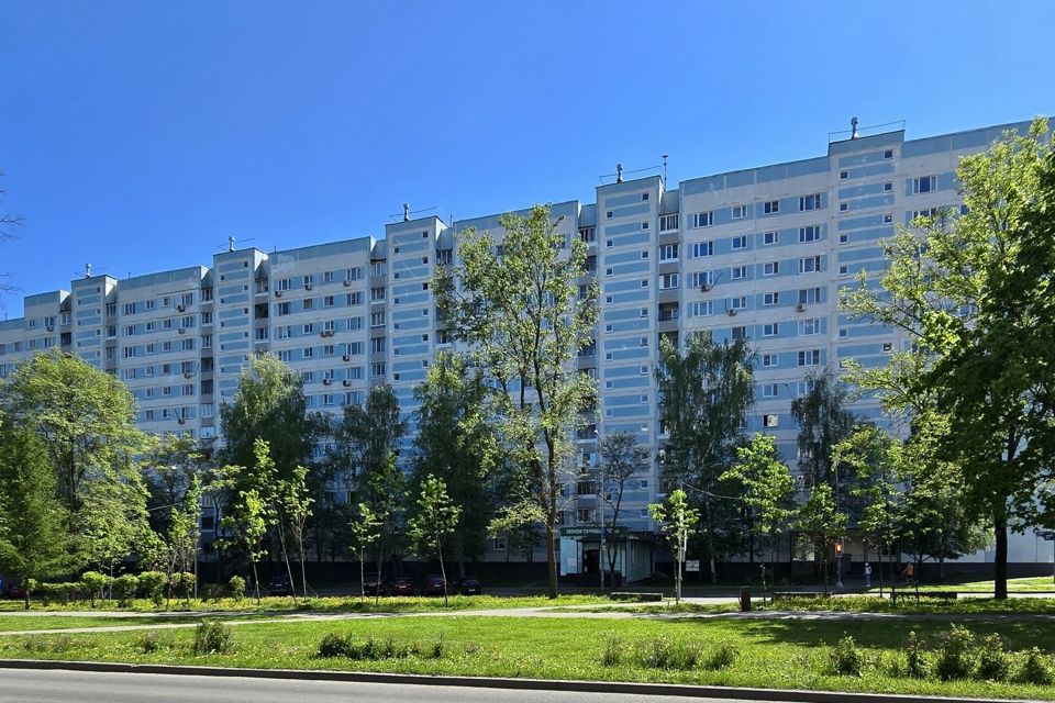 Продаётся 3-комнатная квартира, 64.8 м²