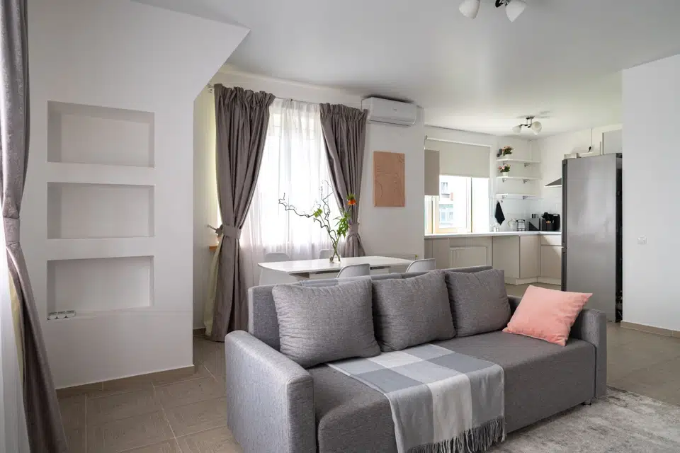 Продаётся 3-комнатная квартира, 81.4 м²