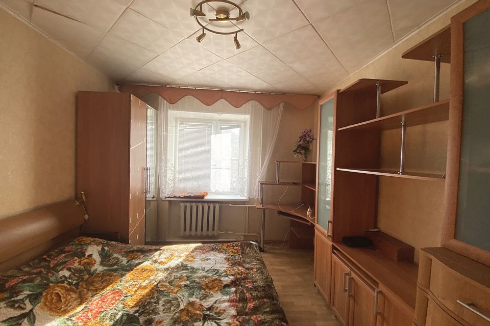 Продаётся 3-комнатная квартира, 61 м²