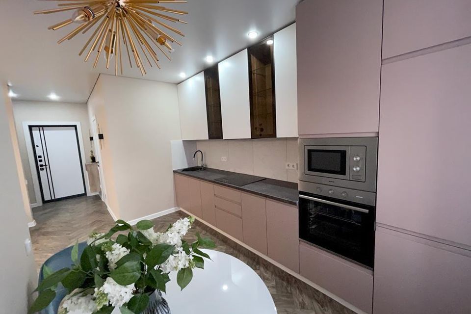 Продаётся 2-комнатная квартира, 43 м²