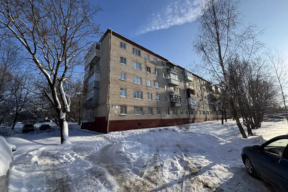 Продаётся 2-комнатная квартира, 44.2 м²