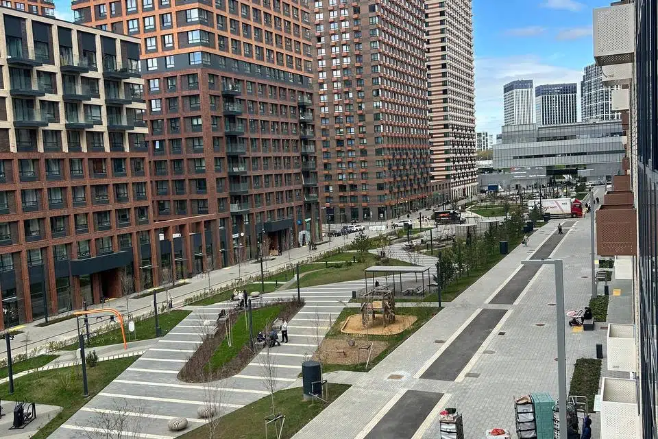 Продаётся 2-комнатная квартира, 68.4 м²