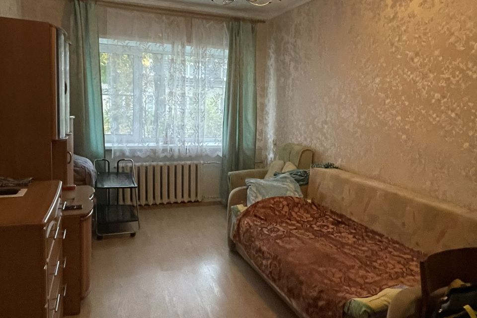 Продаётся 2-комнатная квартира, 43.5 м²