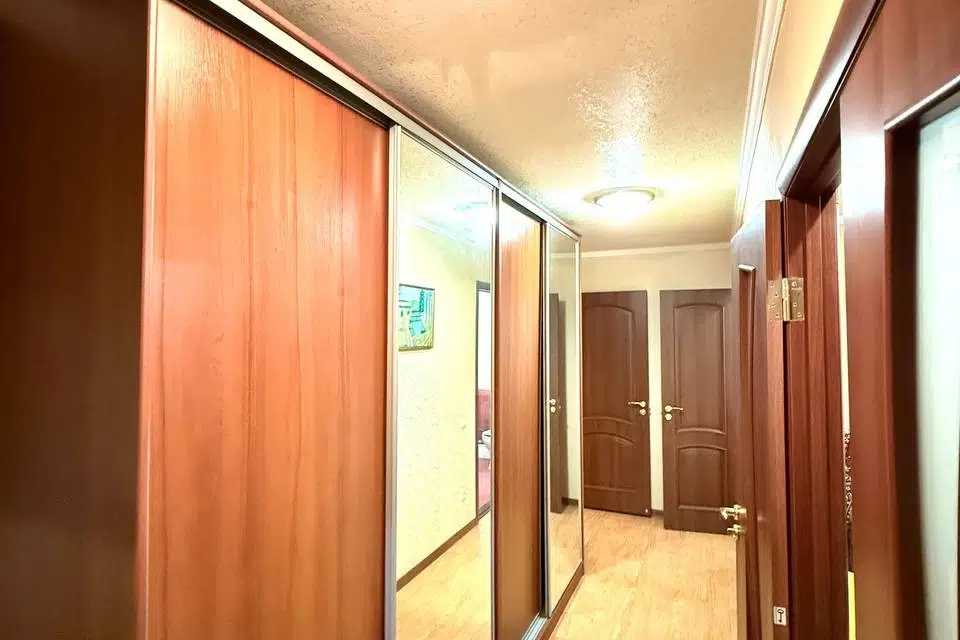Продаётся 2-комнатная квартира, 53.9 м²
