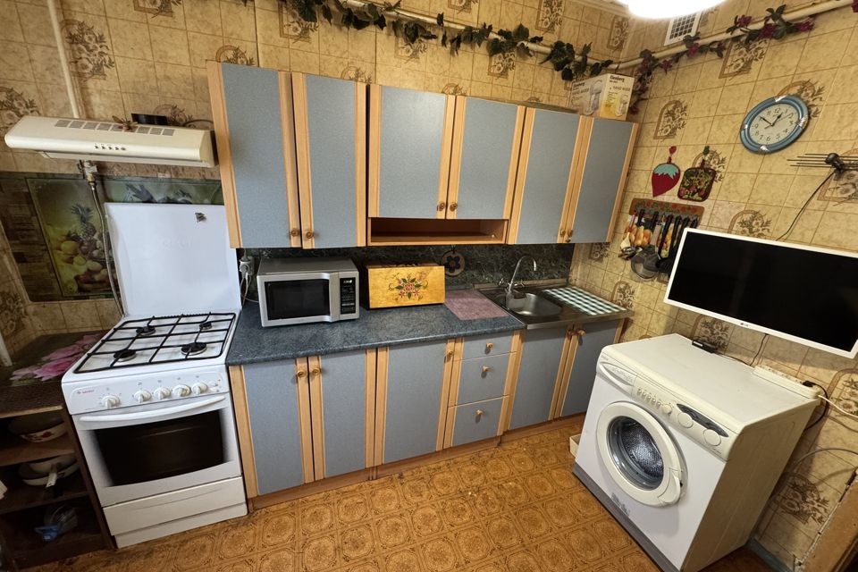 Продаётся 2-комнатная квартира, 49.3 м²