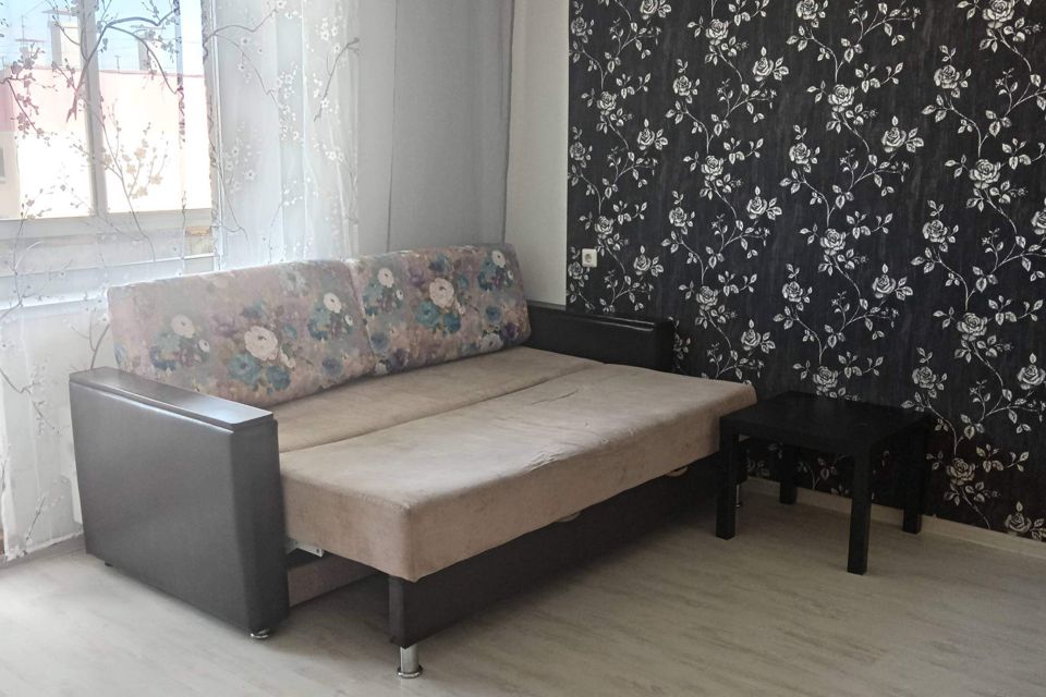 Сдаётся 1-комнатная квартира, 40.2 м²