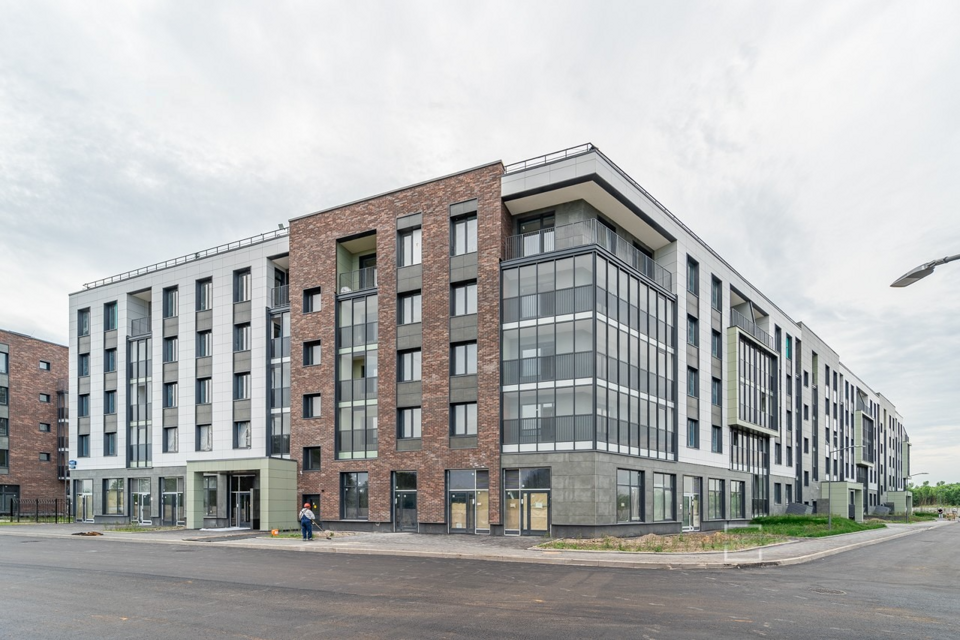 Продаётся студия, 27.41 м²