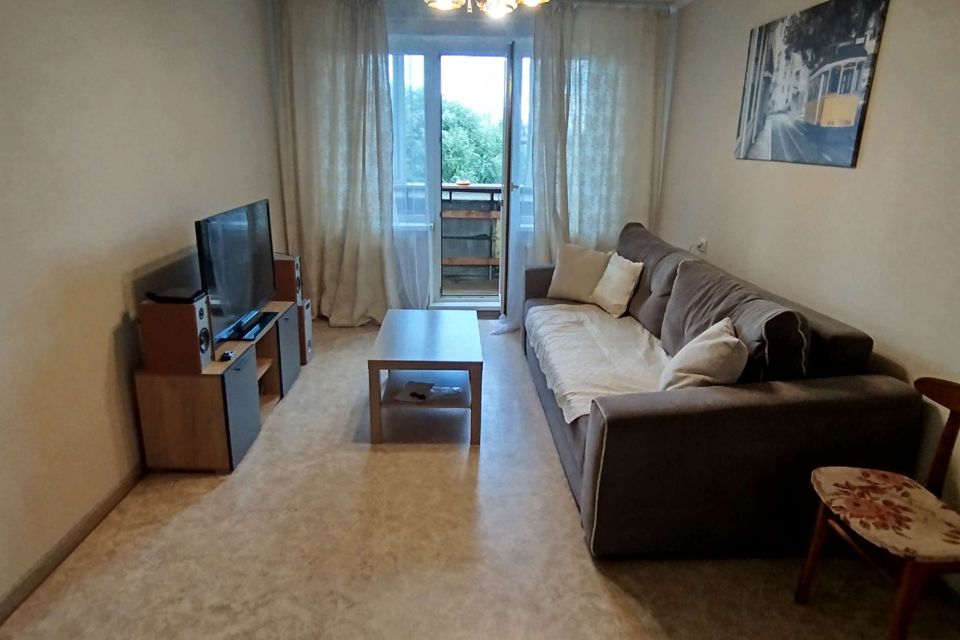 Продаётся 3-комнатная квартира, 64 м²