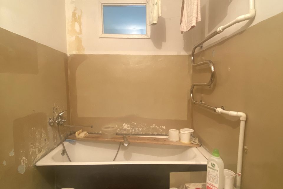 Продаётся 2-комнатная квартира, 45.1 м²