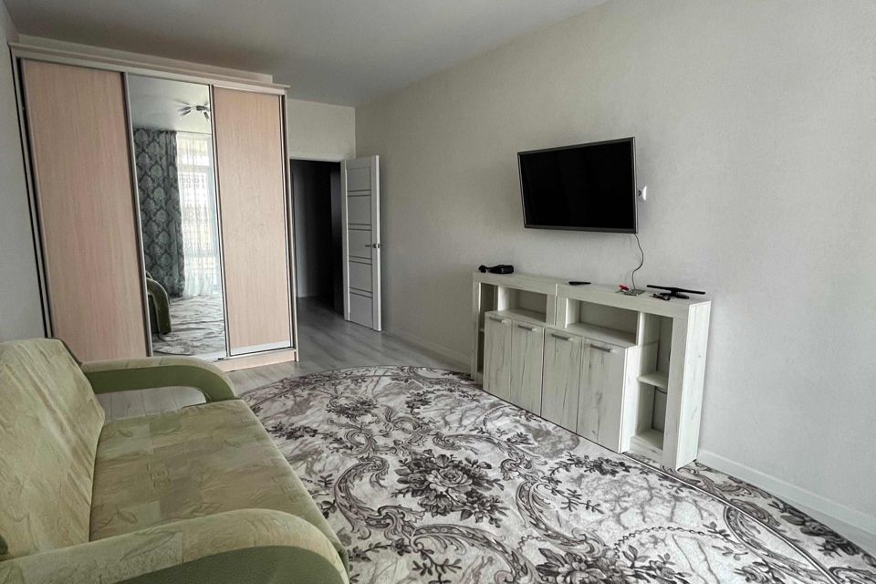 Сдаётся 1-комнатная квартира, 48 м²