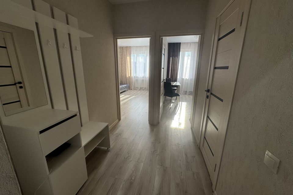 Сдаётся 1-комнатная квартира, 39 м²