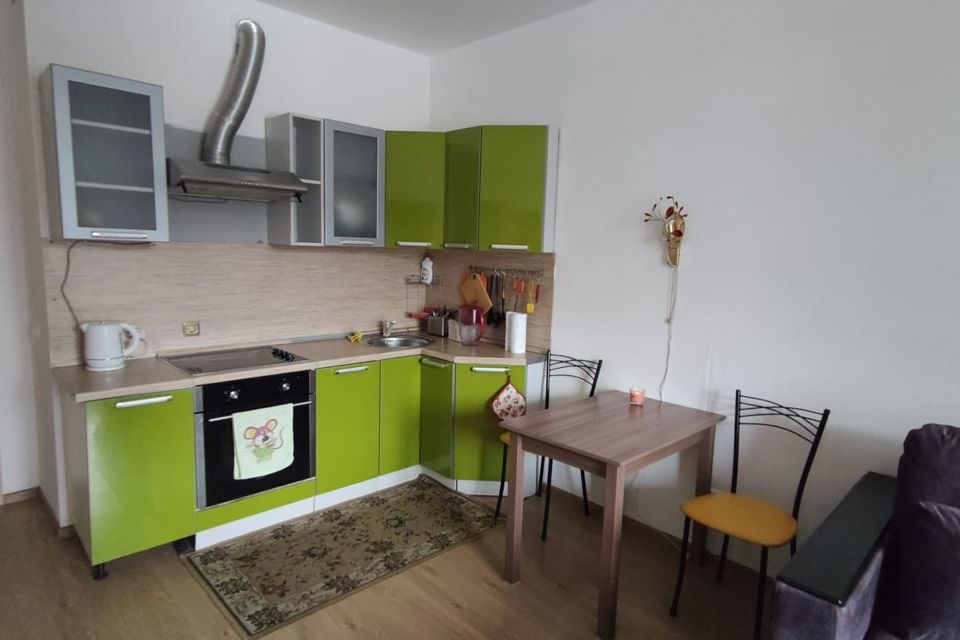 Продаётся студия, 26.47 м²