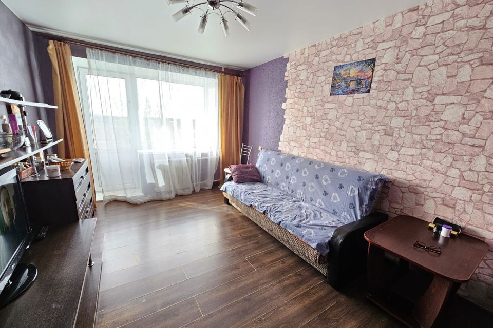 Продаётся 3-комнатная квартира, 60 м²