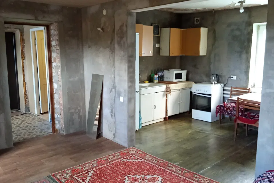 Продаётся 1-этажный дом, 90 м²
