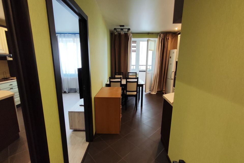 Сдаётся 1-комнатная квартира, 39 м²