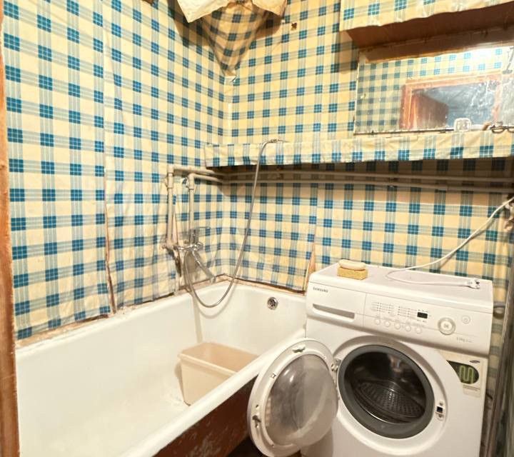 Продаётся 2-комнатная квартира, 44 м²