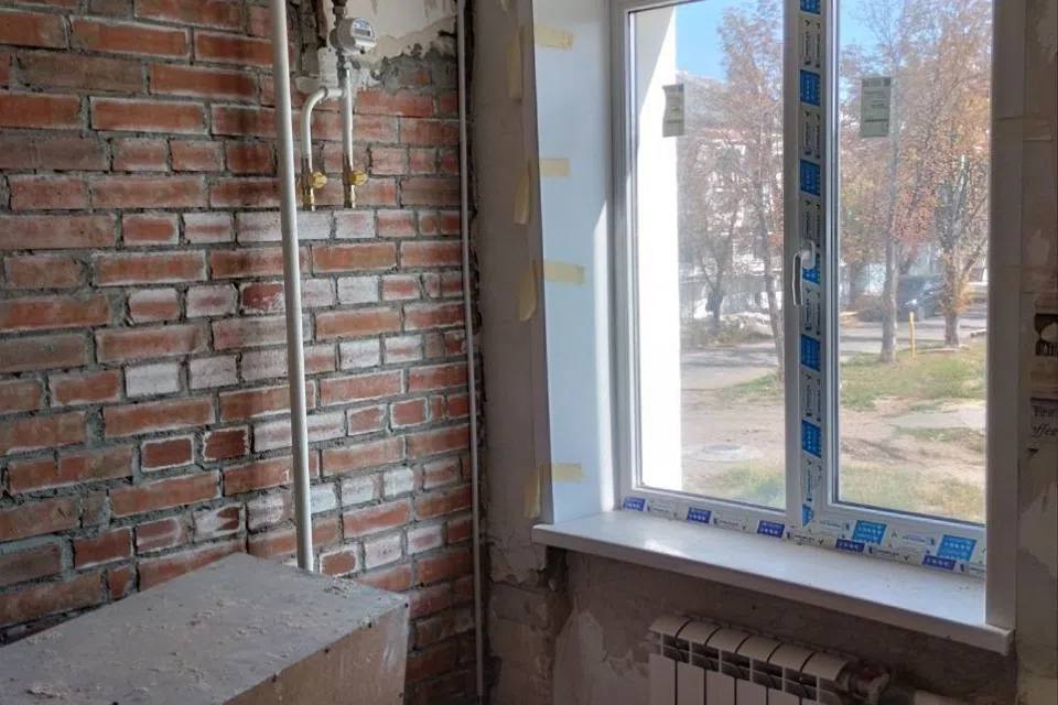 Продаётся 2-комнатная квартира, 42 м²