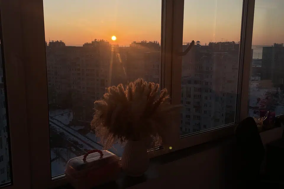 Продаётся 1-комнатная квартира, 43 м²