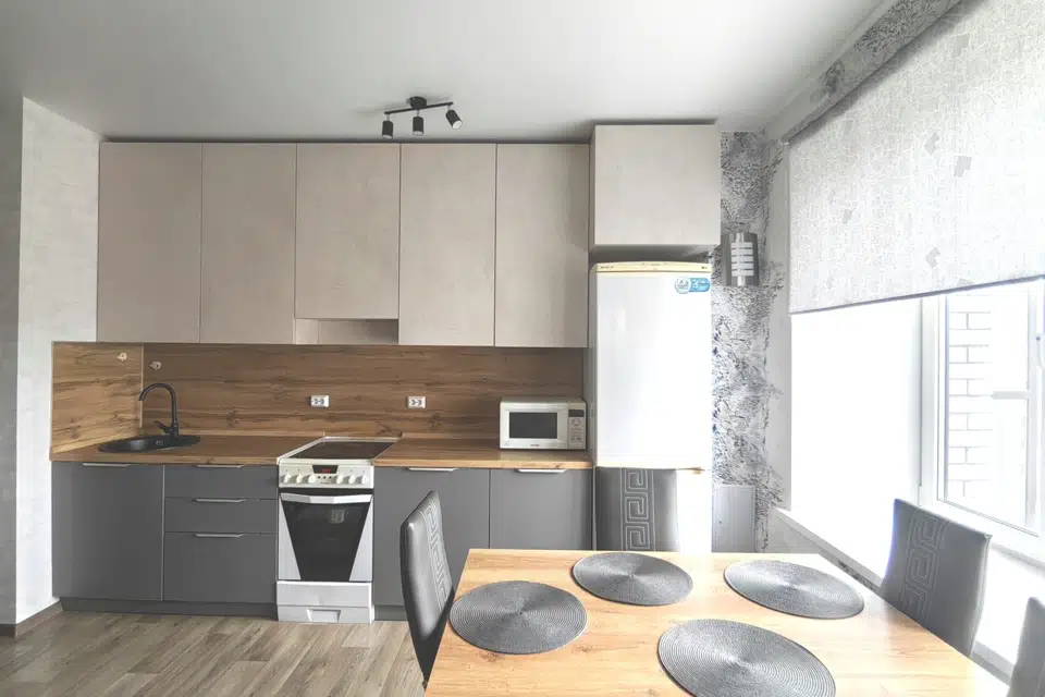 Продаётся 3-комнатная квартира, 55 м²