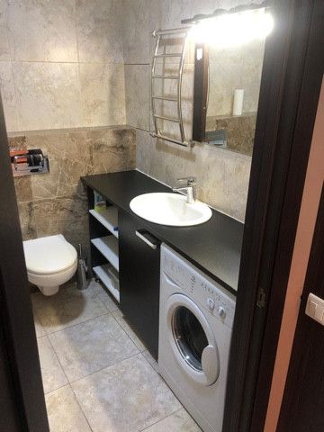 Продаётся 2-комнатная квартира, 55 м²