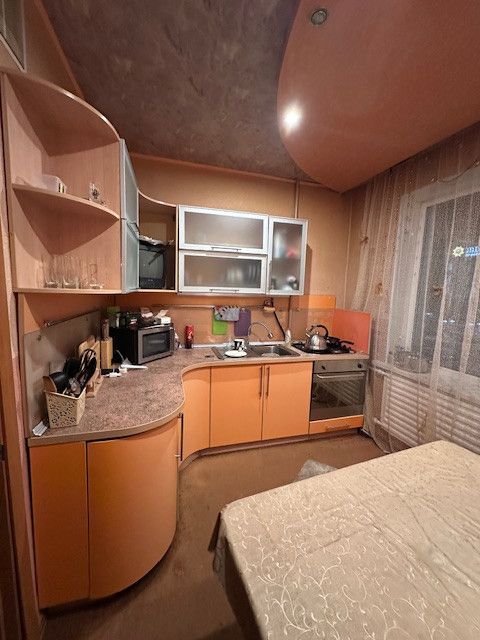 Продаётся 2-комнатная квартира, 51.7 м²