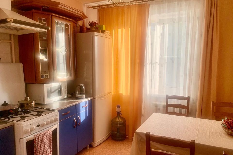 Продаётся 2-комнатная квартира, 52 м²