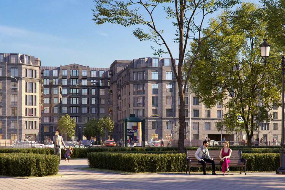 Продаётся 3-комнатная квартира, 158 м²