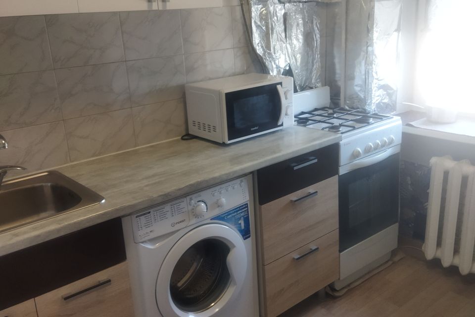 Сдаётся 1-комнатная квартира, 30 м²