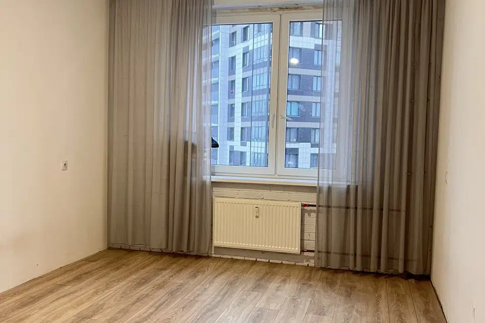 Продаётся 2-комнатная квартира, 62.2 м²