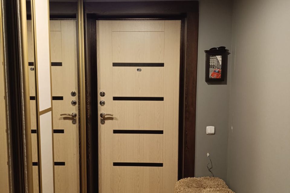 Продаётся 2-комнатная квартира, 60.1 м²