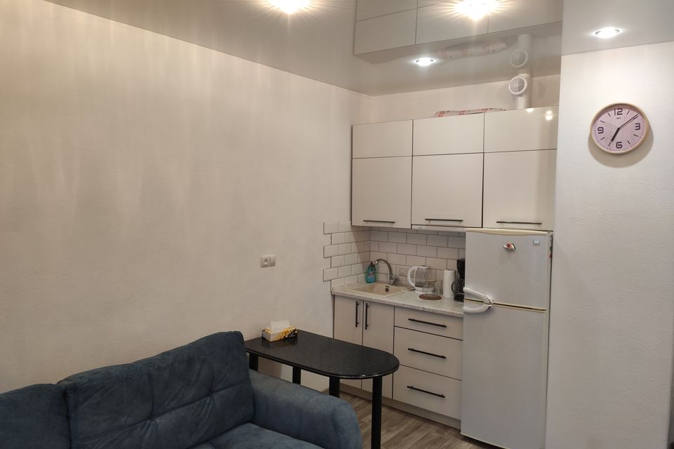 Продаётся студия, 24.9 м²
