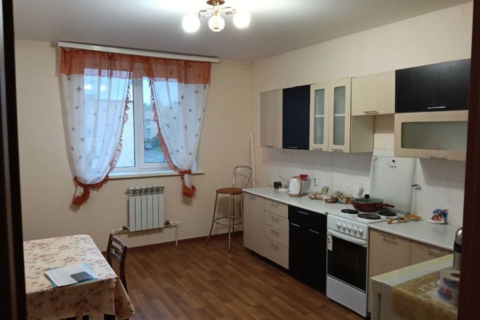 Продаётся 3-комнатная квартира, 65.4 м²